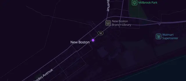 Narcotics Anonymous meetings in New Boston