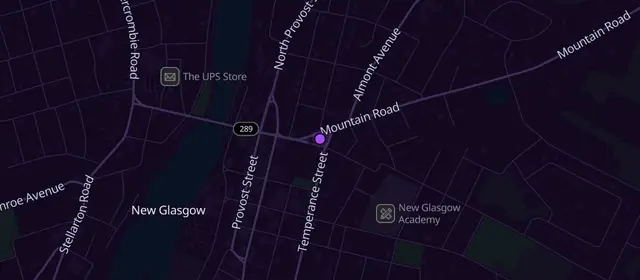 Narcotics Anonymous meetings in New Glasgow
