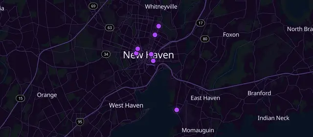 Narcotics Anonymous meetings in New Haven