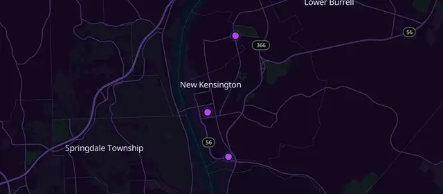 Narcotics Anonymous meetings in New Kensington