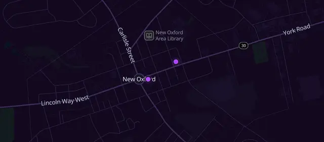 Narcotics Anonymous meetings in New Oxford