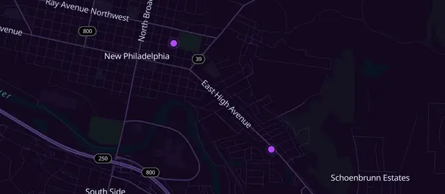 Narcotics Anonymous meetings in New Philadelphia