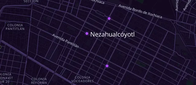 Narcotics Anonymous meetings in Nezahualcóyotl