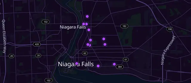 Narcotics Anonymous meetings in Niagara Falls