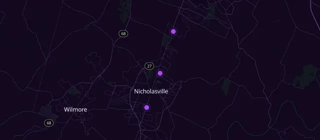 Narcotics Anonymous meetings in Nicholasville