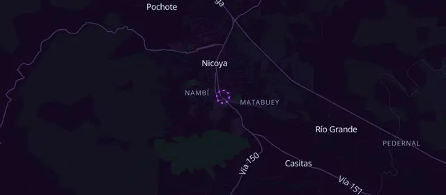 Narcotics Anonymous meetings in Nicoya