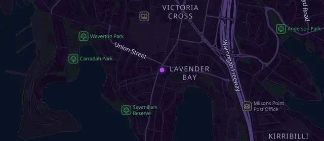 Reuniones de Narcóticos Anónimos en North Sydney