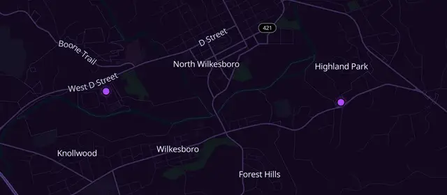 Narcotics Anonymous meetings in North Wilkesboro