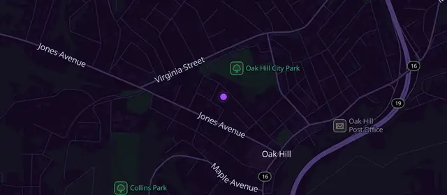 Narcotics Anonymous meetings in Oak Hill