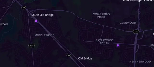 Reuniões de Narcóticos Anônimos em Old Bridge