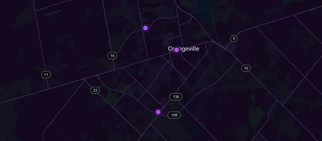 Narcotics Anonymous meetings in Orangeville