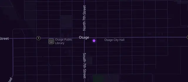 Narcotics Anonymous meetings in Osage