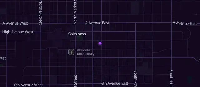 Narcotics Anonymous meetings in Oskaloosa