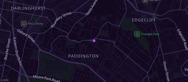 Réunions de Narcotiques anonymes à Paddington