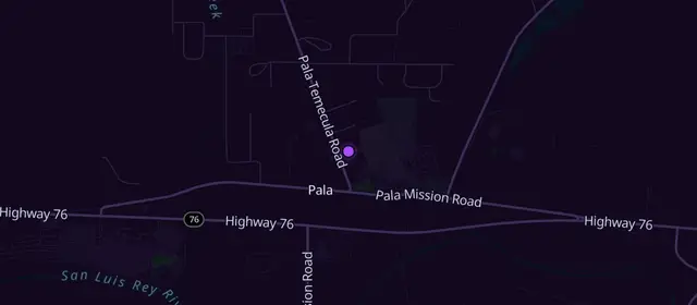 Narcotics Anonymous meetings in Pala