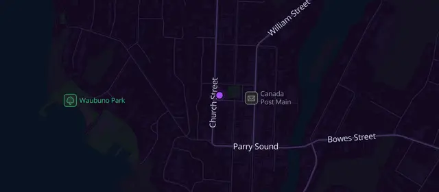 Narcotics Anonymous meetings in Parry Sound
