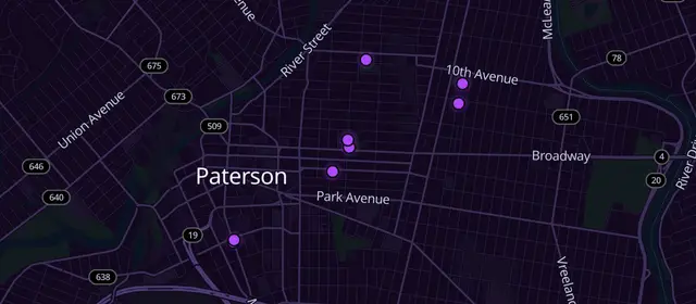 Narcotics Anonymous meetings in Paterson