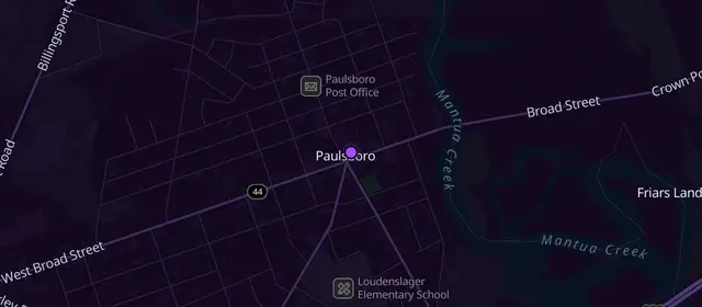 Narcotics Anonymous meetings in Paulsboro