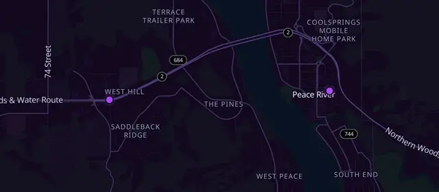 Narcotics Anonymous meetings in Peace River