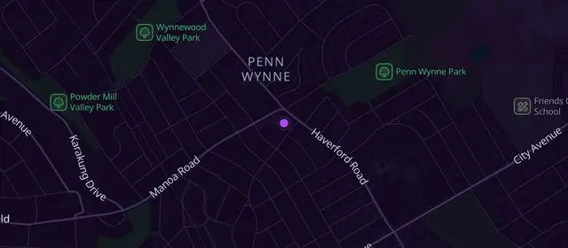 Narcotics Anonymous meetings in Penn Wynne