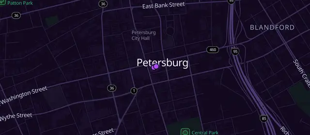 Narcotics Anonymous meetings in Petersburg