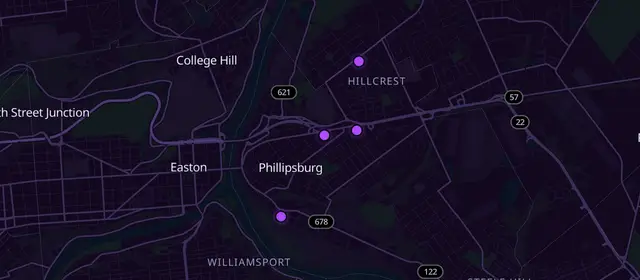 Narcotics Anonymous meetings in Phillipsburg