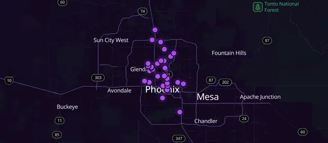Narcotics Anonymous meetings in Phoenix