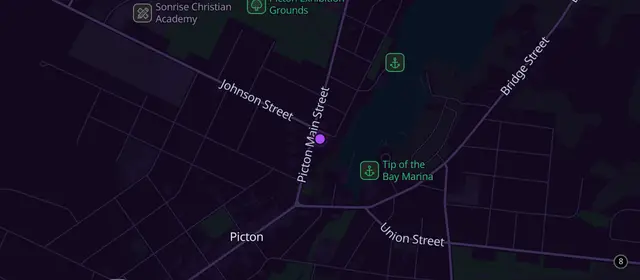 Narcotics Anonymous meetings in Picton