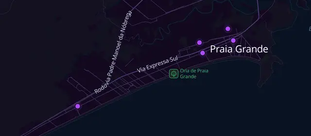 Praia Grande में नारकोटिक्स एनॉनिमस की मीटिंग्स