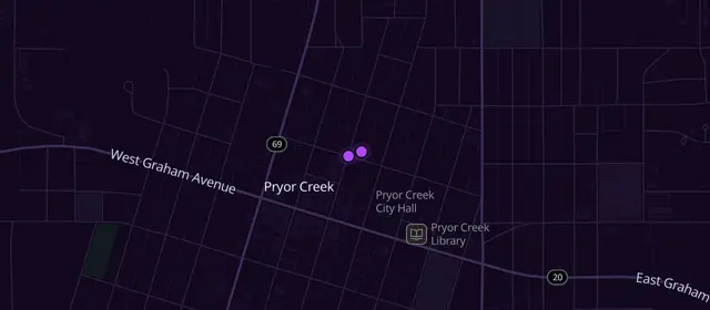 Narcotics Anonymous meetings in Pryor