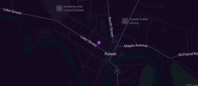 Narcotics Anonymous meetings in Pulaski