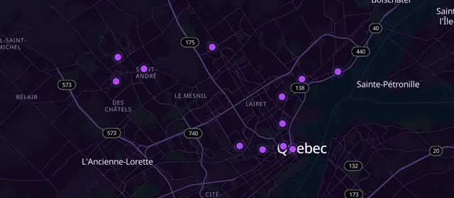 Narcotics Anonymous meetings in Québec