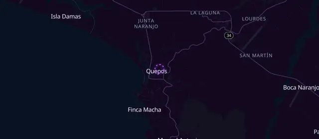 Narcotics Anonymous meetings in Quepos