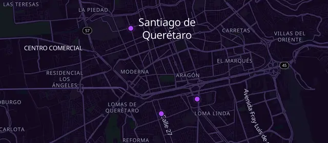 Narcotics Anonymous meetings in Querétaro