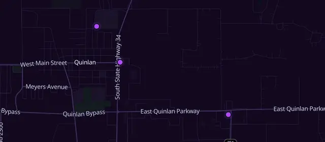 Narcotics Anonymous meetings in Quinlan