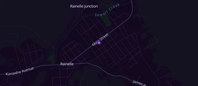 Narcotics Anonymous meetings in Rainelle