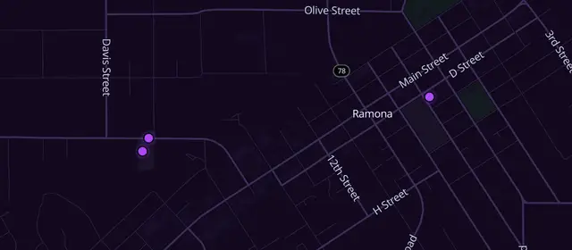 Narcotics Anonymous meetings in Ramona