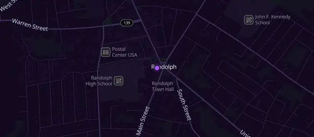 Narcotics Anonymous meetings in Randolph