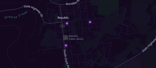 Narcotics Anonymous meetings in Republic