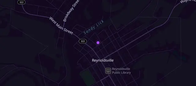 Narcotics Anonymous meetings in Reynoldsville