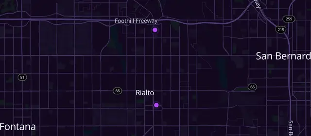 Narcotics Anonymous meetings in Rialto