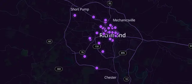 Narcotics Anonymous meetings in Richmond