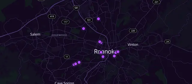 Narcotics Anonymous meetings in Roanoke
