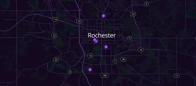 Narcotics Anonymous meetings in Rochester