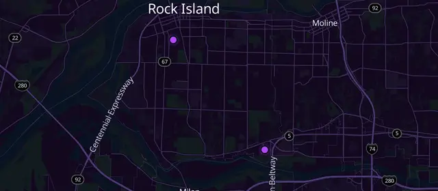 Narcotics Anonymous meetings in Rock Island