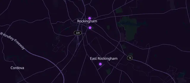 Narcotics Anonymous meetings in Rockingham