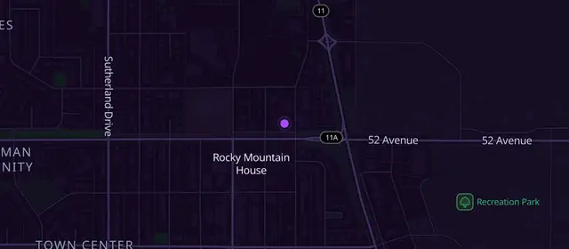 Narcotics Anonymous meetings in Rocky Mountain House