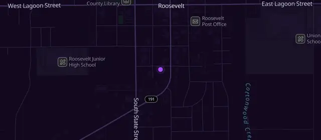 Narcotics Anonymous meetings in Roosevelt