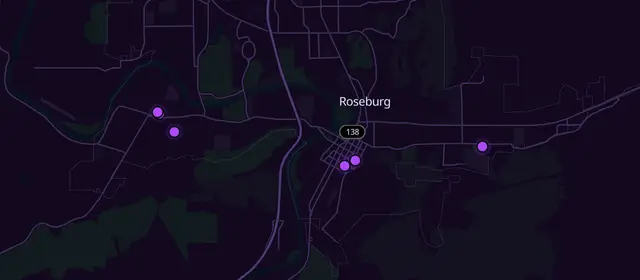 Narcotics Anonymous meetings in Roseburg