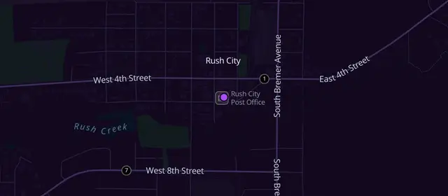 Narcotics Anonymous meetings in Rush City